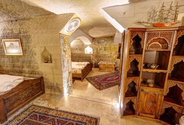 Chelebi Of Cappadocia Cave Suite - Görsel 8