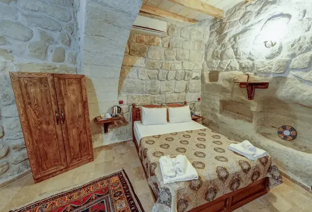 Chelebi Of Cappadocia Cave Suite - Görsel 7