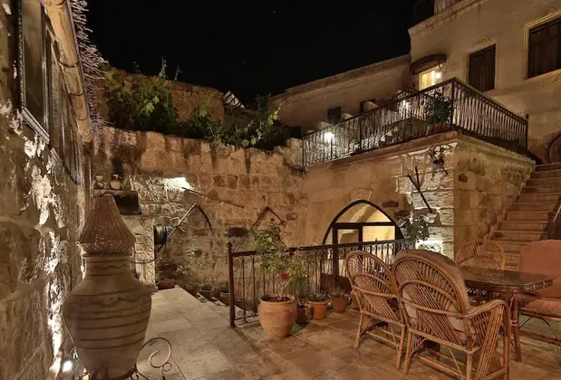 Chelebi Of Cappadocia Cave Suite - Görsel 4