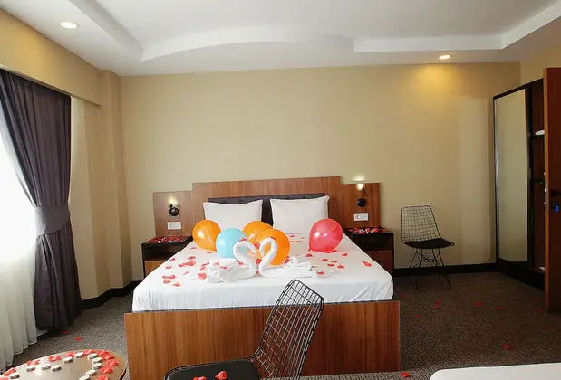 Green Palmiye Otel - Görsel 5