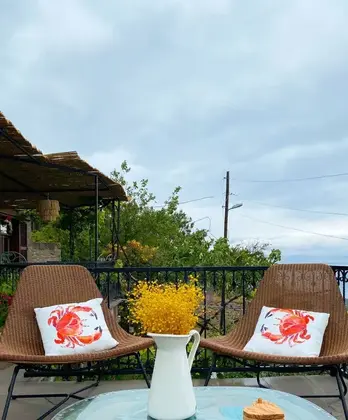 Peri Boutique House Assos - Görsel 12