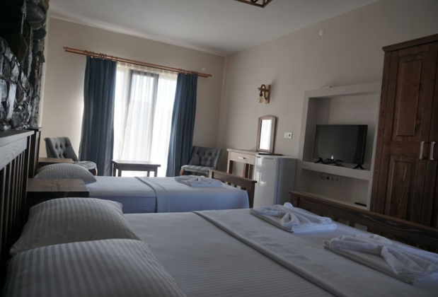 Bahçe Kipos Konukevi  Laz Koyu - Görsel 5