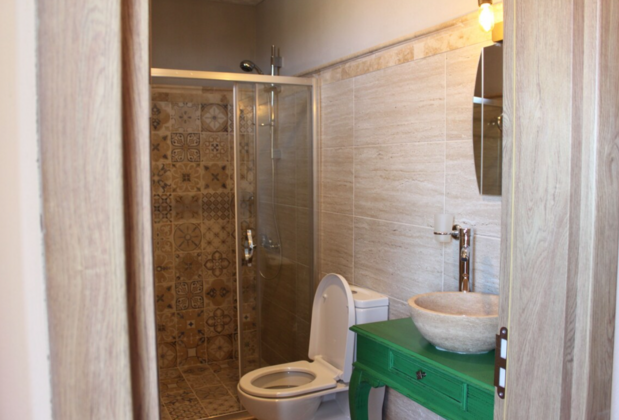 Bahçe Kipos Konukevi  Laz Koyu - Görsel 9