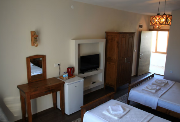 Bahçe Kipos Konukevi  Laz Koyu - Görsel 8