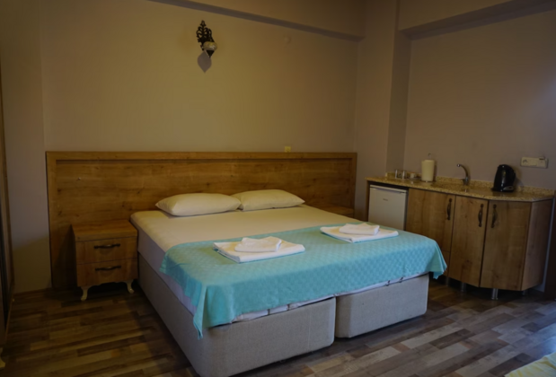 Bahçe Kipos Konukevi  Laz Koyu - Görsel 7