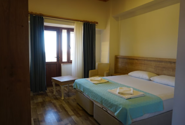 Bahçe Kipos Konukevi  Laz Koyu - Görsel 6