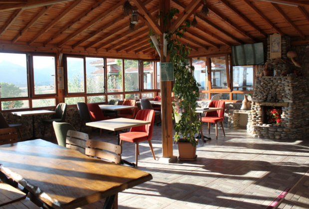 Bahçe Kipos Konukevi  Laz Koyu - Görsel 11