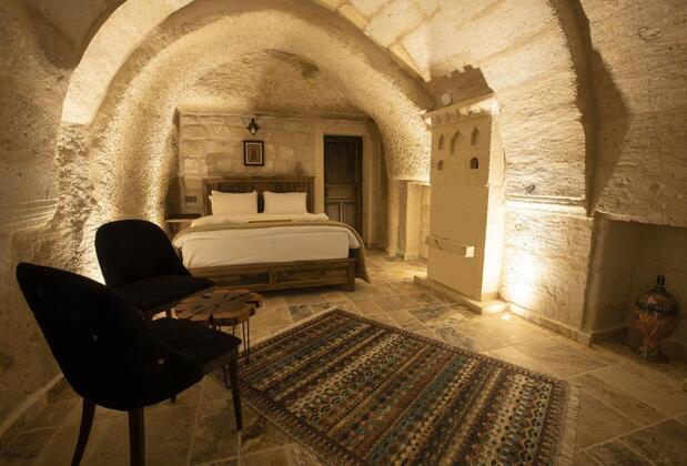 Medusa Cave Hotel - Görsel 3