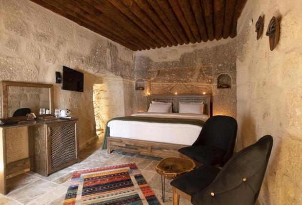 Medusa Cave Hotel - Görsel 4