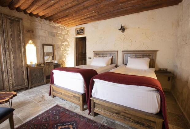 Medusa Cave Hotel - Görsel 5