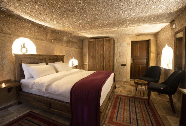 Medusa Cave Hotel - Görsel 6