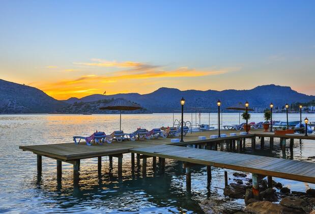 Almond Boutique Hotel - Görsel 3