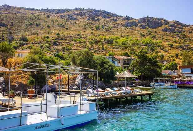 Almond Boutique Hotel - Görsel 4