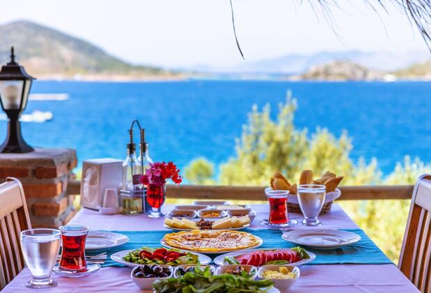 Almond Boutique Hotel - Görsel 13