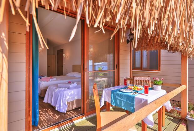 Almond Boutique Hotel - Görsel 10