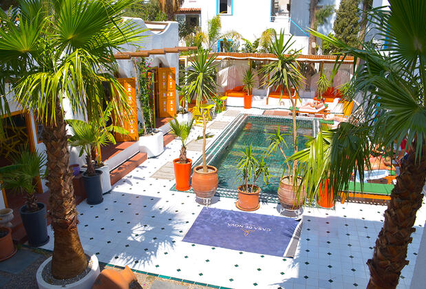 Casa De Nova Hotel - Görsel 3