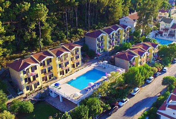 Begonvil Evleri - Görsel 13