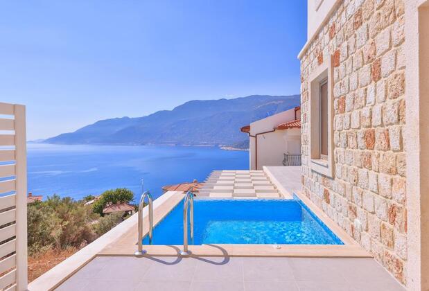 Kas Lisiya Hotel - Görsel 5