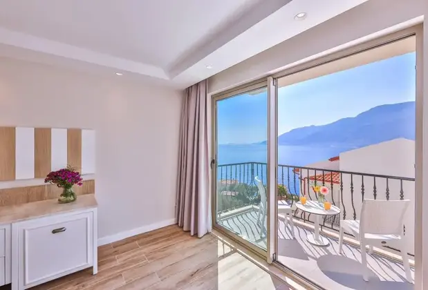 Kas Lisiya Hotel - Görsel 10