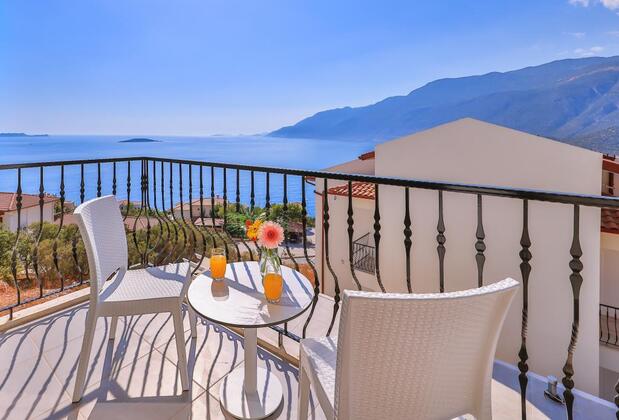 Kas Lisiya Hotel - Görsel 9