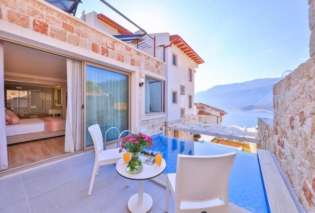 Kas Lisiya Hotel - Görsel 11