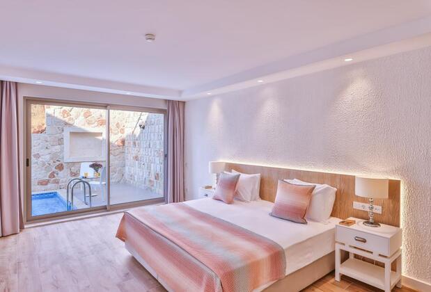 Kas Lisiya Hotel - Görsel 13