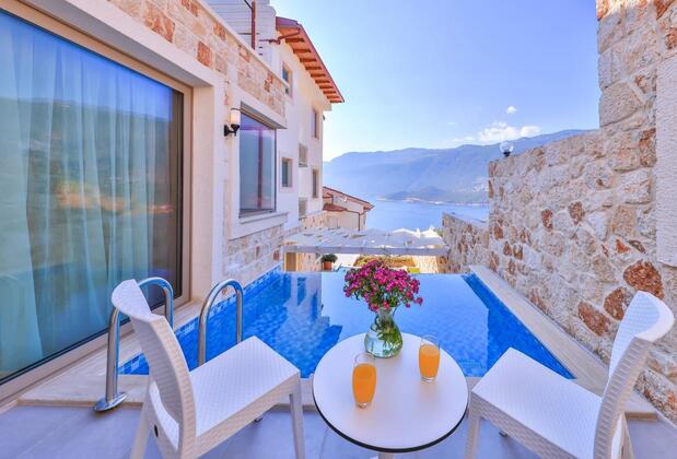 Kas Lisiya Hotel - Görsel 14