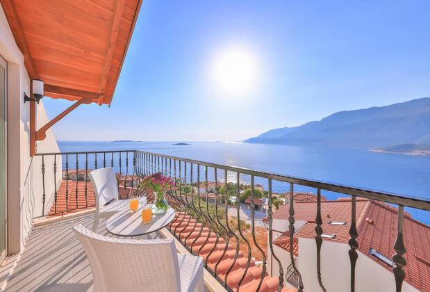 Kas Lisiya Hotel - Görsel 16