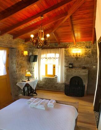 Sari Keci Tas Otel - Görsel 11