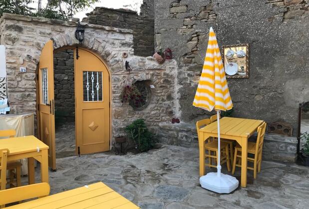 Sari Keci Tas Otel - Görsel 5