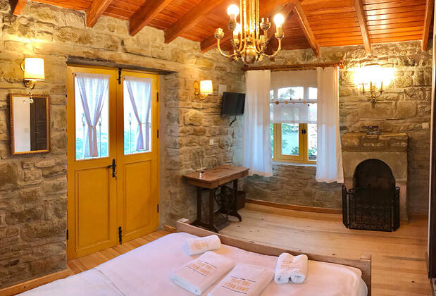 Sari Keci Tas Otel - Görsel 8