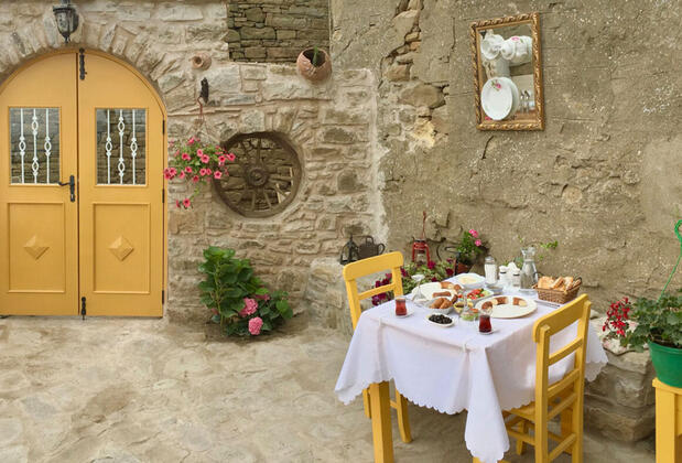 Sari Keci Tas Otel - Görsel 4