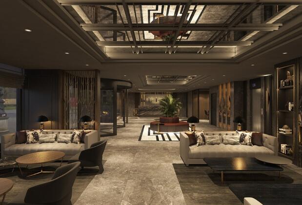 Arts Hotel Taksim - Görsel 4