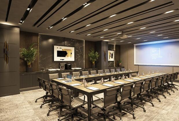 Arts Hotel Taksim - Görsel 8