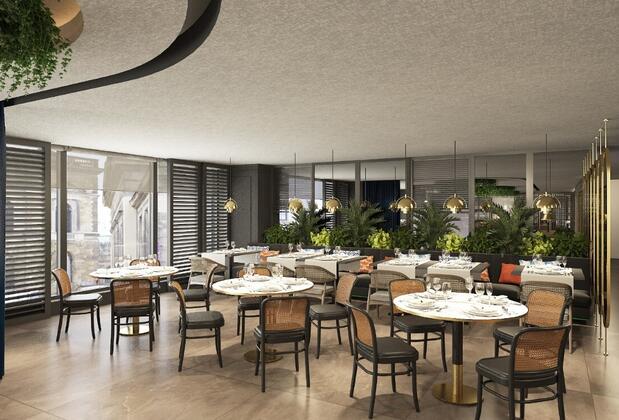 Arts Hotel Taksim - Görsel 10