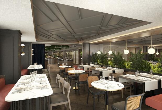 Arts Hotel Taksim - Görsel 5