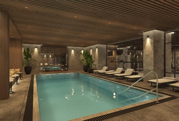 Arts Hotel Taksim - Görsel 7