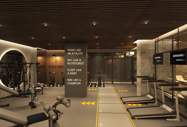 Arts Hotel Taksim - Görsel 3