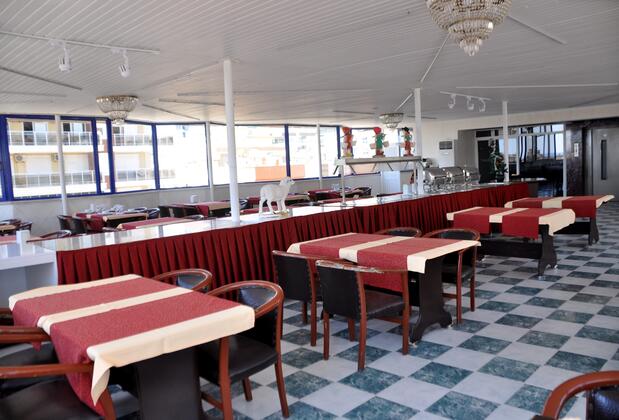 Syedra Hotel - Görsel 9