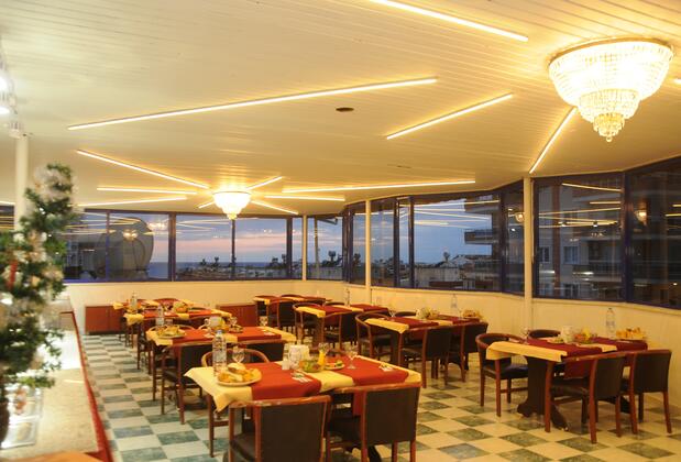 Syedra Hotel - Görsel 8