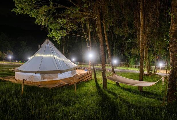 Pallet Glamping - Butik Otel - Görsel 3