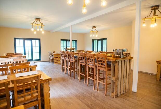 Pallet Glamping - Butik Otel - Görsel 4