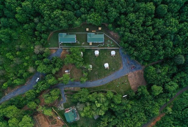 Pallet Glamping - Butik Otel - Görsel 6