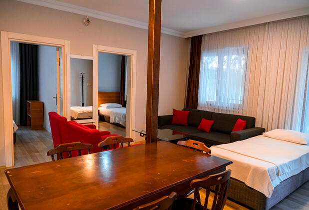 Keyif Tatil Evleri Çıralı - Görsel 8