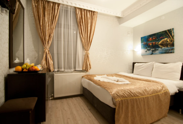 Golden Horn Park Hotel - Görsel 4