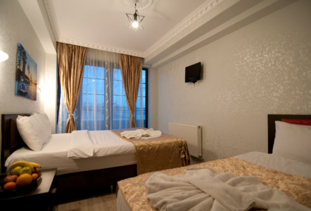 Golden Horn Park Hotel - Görsel 3