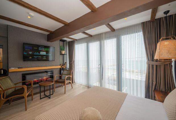 Villa Siesta Hotel Istanbul - Görsel 5