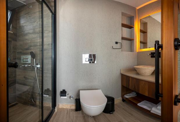 Villa Siesta Hotel Istanbul - Görsel 10