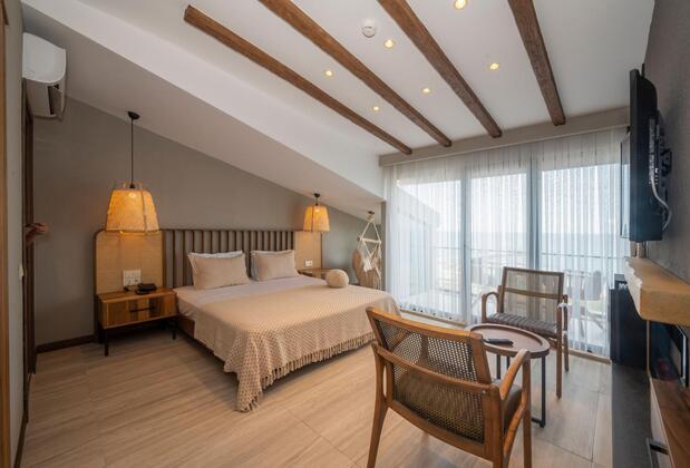 Villa Siesta Hotel Istanbul - Görsel 6