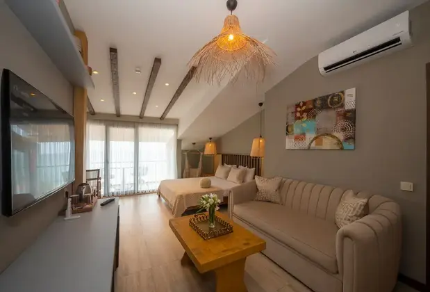 Villa Siesta Hotel Istanbul - Görsel 8